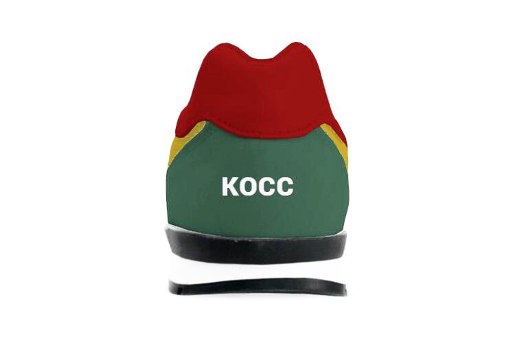 KOCC GREEN YELLOW URBAN